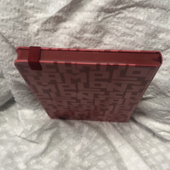 Longchamp Notebook Journal - Picture 9 of 14